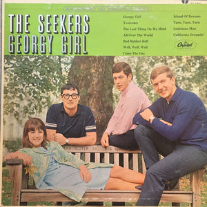 SEEKERS | GEORGY GIRL