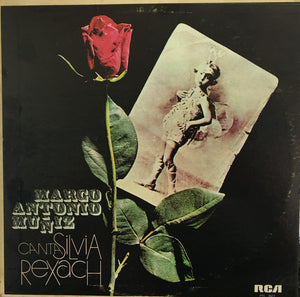 MARCO ANTONIO MUNIZ | CANTA SILVIA REXACH