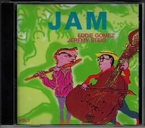 EDDIE GOMEZ / JEREMY STEIG | JAM