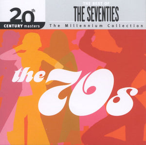 VARIOUS | BEST OF THE SEVENTIES MILLENIUM COLLECTION