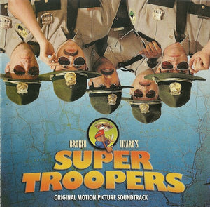 VARIOUS | SUPER TROOPERS (OST)