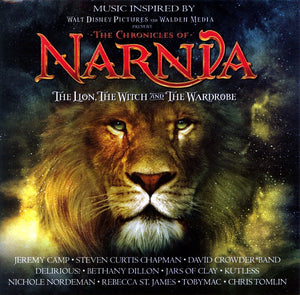 SOUNDTRACK | MUSIC INSPIRED BY THE CHRONICLES OF NARNIA - THE LION THE WITCH AND THE WARDROBE