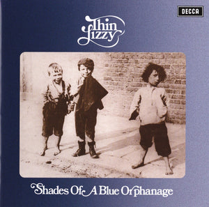 THIN LIZZY | SHADES OF A BLUE ORPHANAGE (REMASTERED)