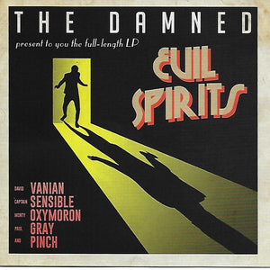 DAMNED | EVIL SPIRITS