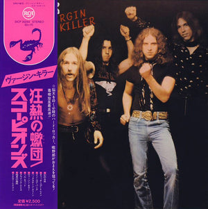 SCORPIONS | VIRGIN KILLER - JAPANESE REMASTERED (DIGI)