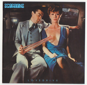 SCORPIONS | LOVEDRIVE EXPANDED DELUXE EDITION (2CD DIGI)