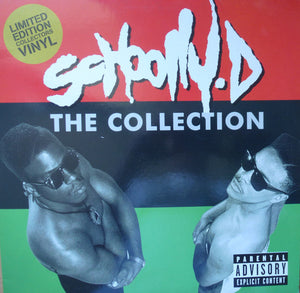 SCHOOLLY D | COLLECTION 2LP