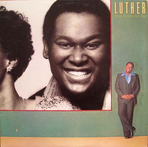 LUTHER | THIS CLOSE TO YOU