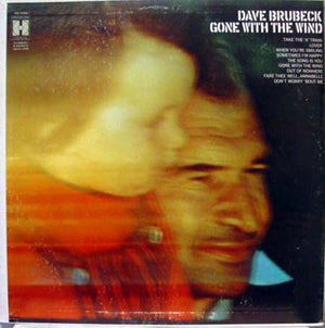 DAVE BRUBECK | GONE WITH THE WIND - US COMP