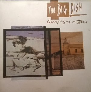 BIG DISH | CREEPING UP ON JESUS
