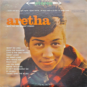 ARETHA FRANKLIN | ARETHA - 1969 - STEREO