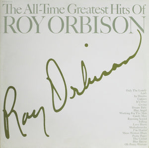 ROY ORBISON | ALL TIME GREATEST HITS - EU 2LP