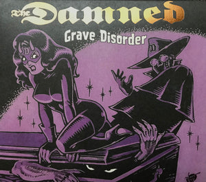 DAMNED | GRAVE DISORDER (DIGI)