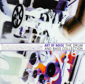 ART OF NOISE | DRUM AND BASS COLLECTION