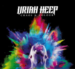 URIAH HEEP | CHAOS AND COLOUR (DELUXE EDITION) (DIGI)