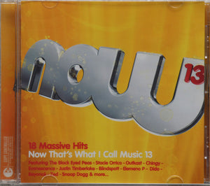 VARIOUS | NOW THATS WHAT I CALL MUSIC 13