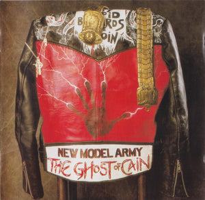 NEW MODEL ARMY | GHOST OF CAIN