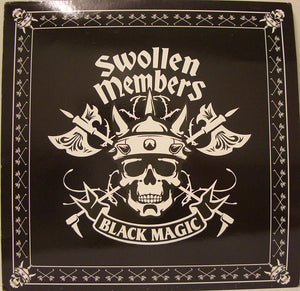 SWOLLEN MEMBERS | BLACK MAGIC