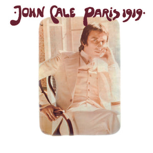 JOHN CALE | PARIS 1919 (DELUXE EDITION) (7 BONUS TRACKS) (DIGI)