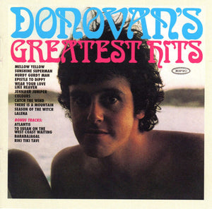 DONOVAN | GREATEST HITS (BONUS TRACKS)