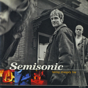 SEMISONIC | FEELING STRANGELY FINE