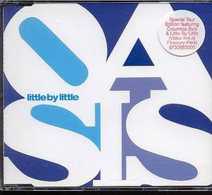 OASIS | LITTLE BY LITTLE EP