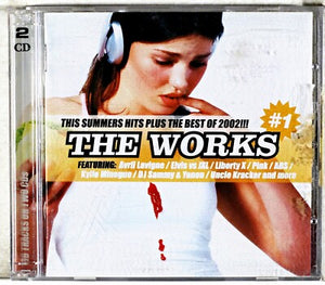 VARIOUS | WORKS SUMMER HITS PLUS BEST OF 2002 (2CD)