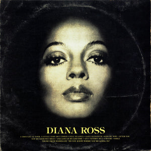 DIANA ROSS | DIANA ROSS - 1976 - UK