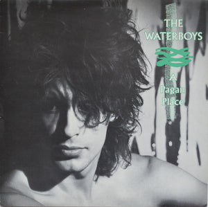 WATERBOYS | PAGAN PLACE - UK - 1986 REISSUE