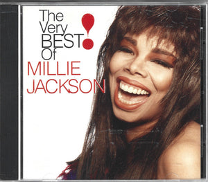 MILLIE JACKSON | VERY BEST OF