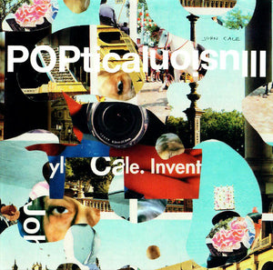 JOHN CALE | POPTICAL ILLUSION (DIGI)