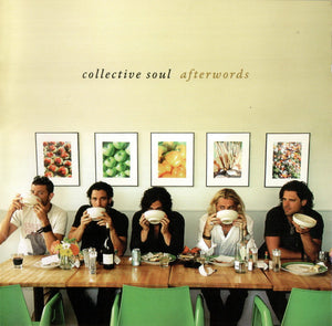 COLLECTIVE SOUL | AFTERWORDS