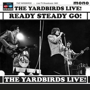YARDBIRDS | READY STEADY GO LIVE IN 65 - UNOFFICIAL