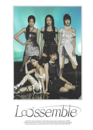 LOOSSEMBLE | LOOSSEMBLE (SPACE VERSION)