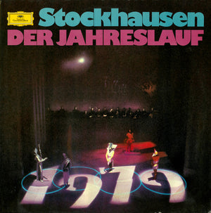 STOCKHAUSEN KARLHEINZ | DER JAHRESLAUF