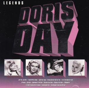 DORIS DAY | LEGENDS - DORIS DAY