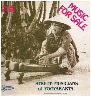 VARIOUS | STREET MUSICIANS OF YOGYAKARTA - NZ