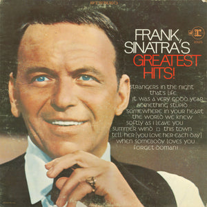 FRANK SINATRA | GREATEST HITS - US - REPRISE TWO TONE