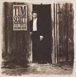 TIM SCOTT | HIGH LONESOME SOUND