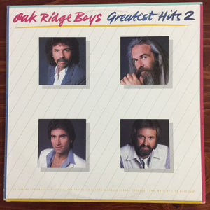 OAK RIDGE BOYS | GREATEST HITS 2