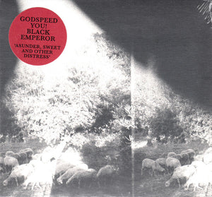 GODSPEED YOU BLACK EMPEROR | ASUNDER SWEET AND OTHER DISTRESS (SOFTPACK)