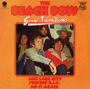 BEACH BOYS | GOOD VIBRATIONS - MFP