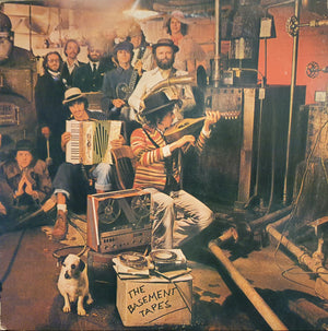BOB DYLAN | BASEMENT TAPES - 2LP - US