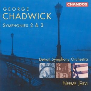 DETROIT SYMPHONY ORCHESTRA | SYMPHONY 2 / SYMPHONY 3