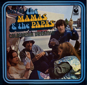 MAMAS AND THE PAPAS | CALIFORNIA DREAMIN - BEST OF