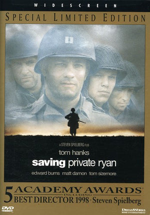 MOVIE WA | SAVING PRIVATE RYAN (2DVD)