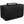 CD WALLET FITS 128 CD/DVD BLACK NYLON