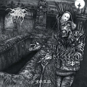DARKTHRONE | FOAD - 2015 REISSUE