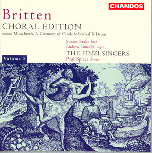 SANKT ANNAE GIRLS' CHOIR^PAUL SPICER | CHORAL EDITION 2