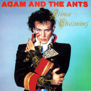 ADAM AND THE ANTS | PRINCE CHARMING - UK